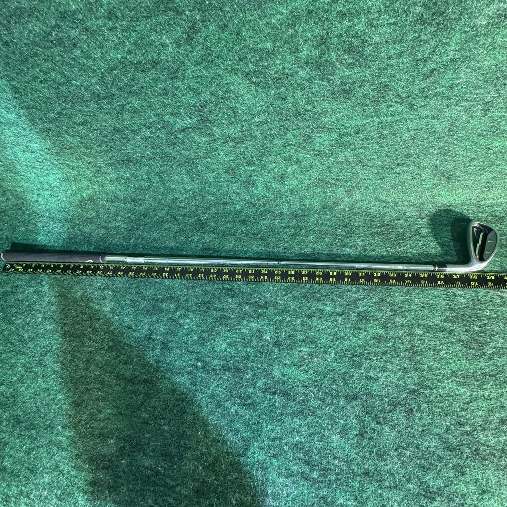 Nike Ignite Iron Set 4 5 7 8 9 Wedge + 3H Hybrid Uni Flex Steel Shafts