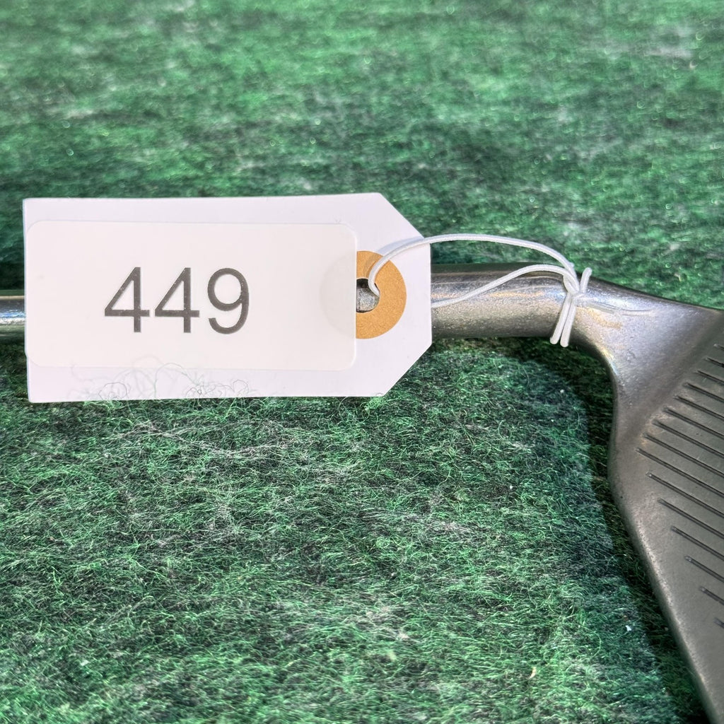 Vintage Ping Eye 2 9 Iron Red Dot JZ Steel Shaft Golf Pride Grip RH USA