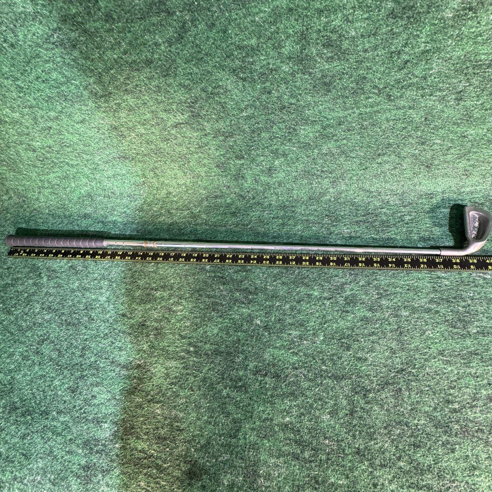 Vintage Ping Eye 2 3 Iron Green Dot KT-M Steel Shaft Right Hand Mens Golf Club
