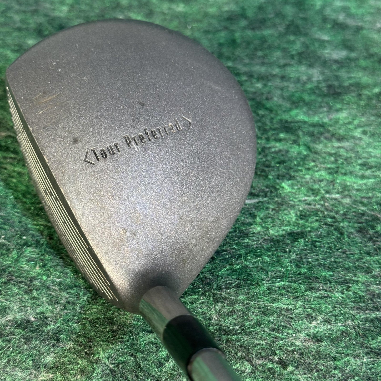 Vintage TaylorMade Tour Preferred System 2 9.5° Driver RH S300 Steel Golf Club