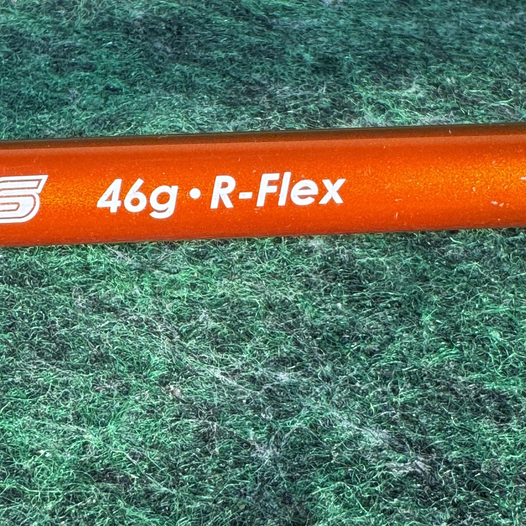 Exotics 1 12° Driver Mens RH Tour AD 45 R Flex Graphite Orange Golf Club