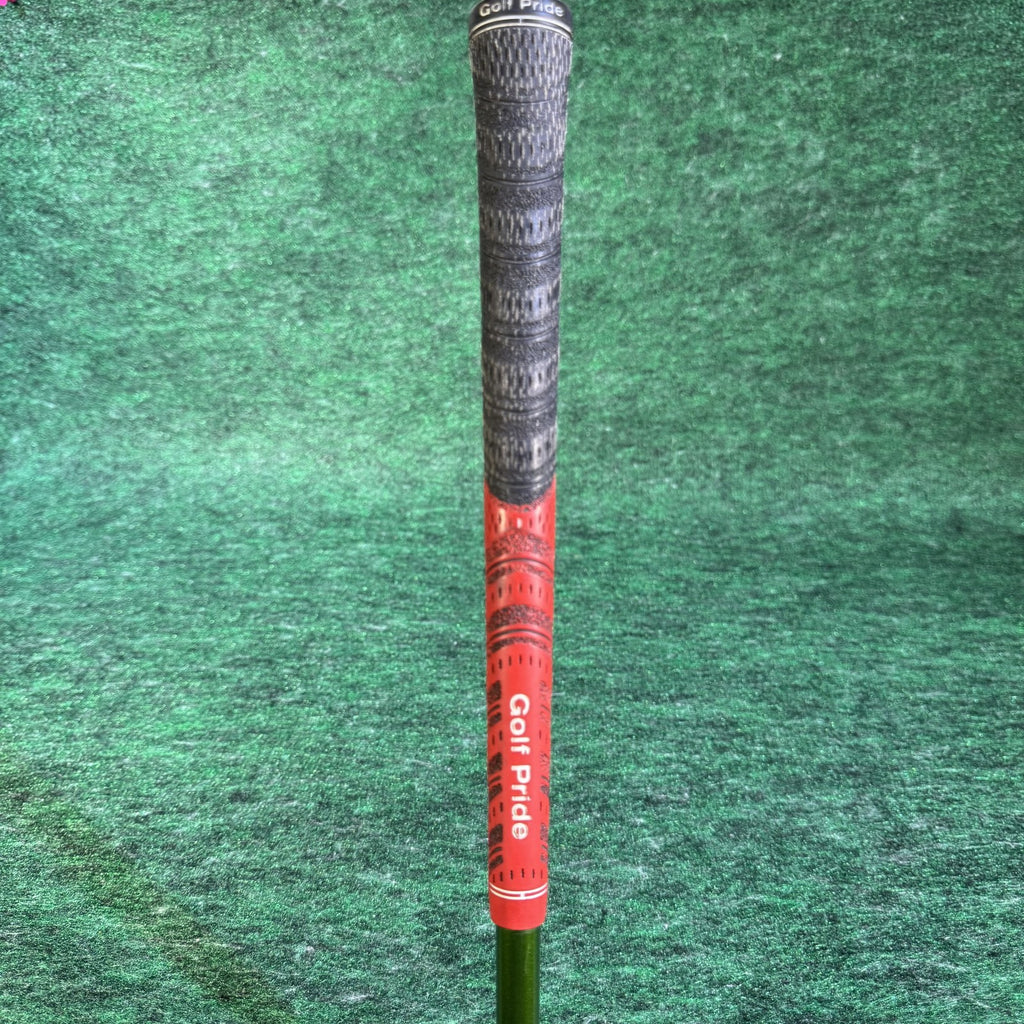 Adams Speedline Fast 10 Driver 10.5° Wasabi 55 Lite Aldila Shaft Golf Pride Grip