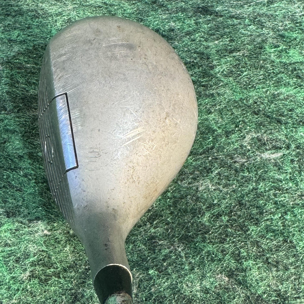 Northwestern 431 Stainless 3 Wood Mens RH Steel Shaft Silver Fairway Golf Club