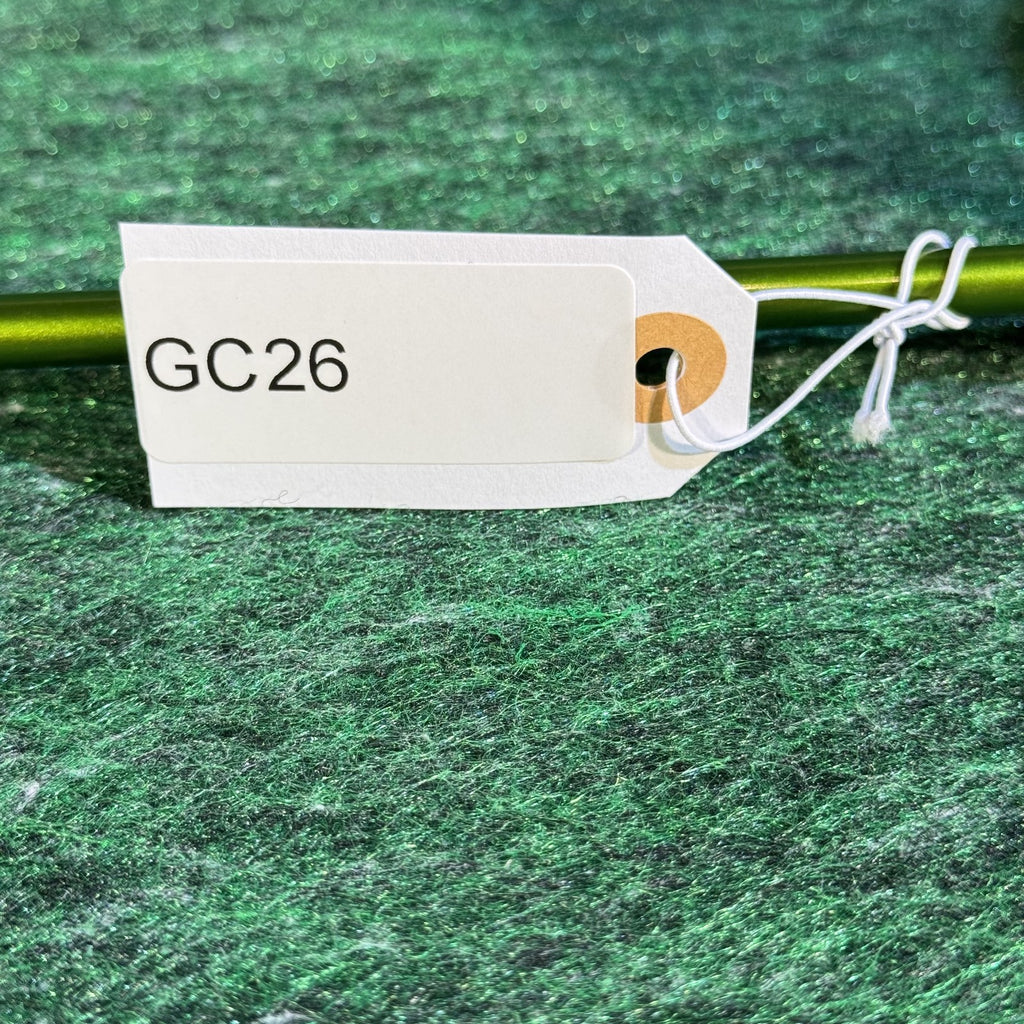 Adams Speedline Fast 10 Driver 10.5° Wasabi 55 Lite Aldila Shaft Golf Pride Grip