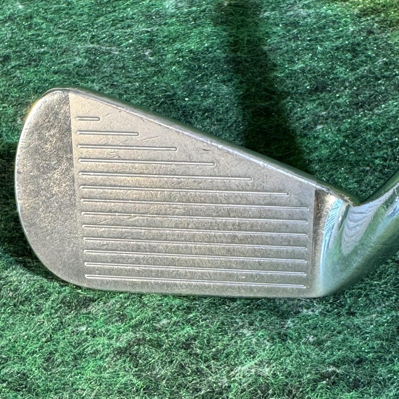 Vintage Ben Hogan Apex Plus 3 Iron Golf Club Forged 6.5 Steel Shaft Grip