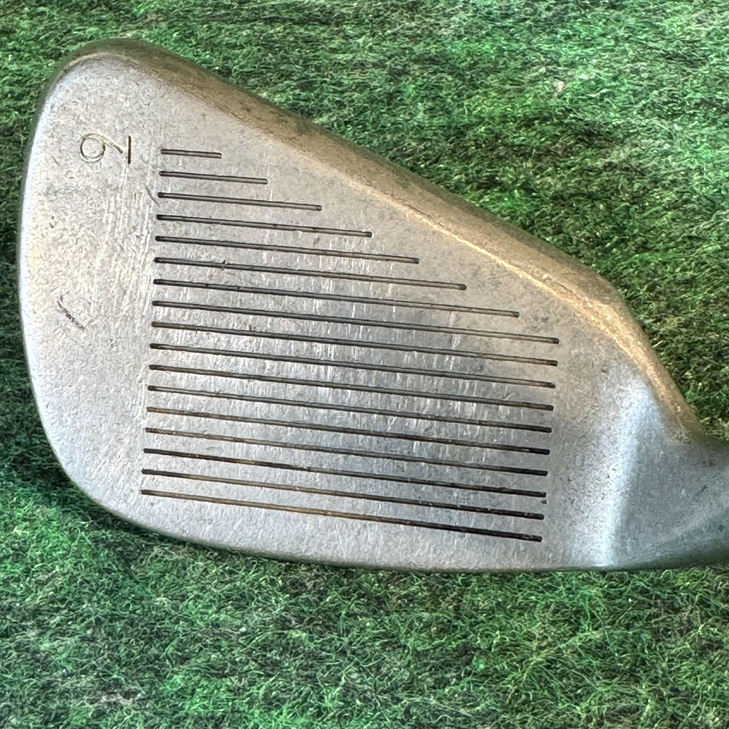 Vintage Z-Model Pro Pride Stainless Steel Irons Set 3-9 10 Mens Right Golf Clubs