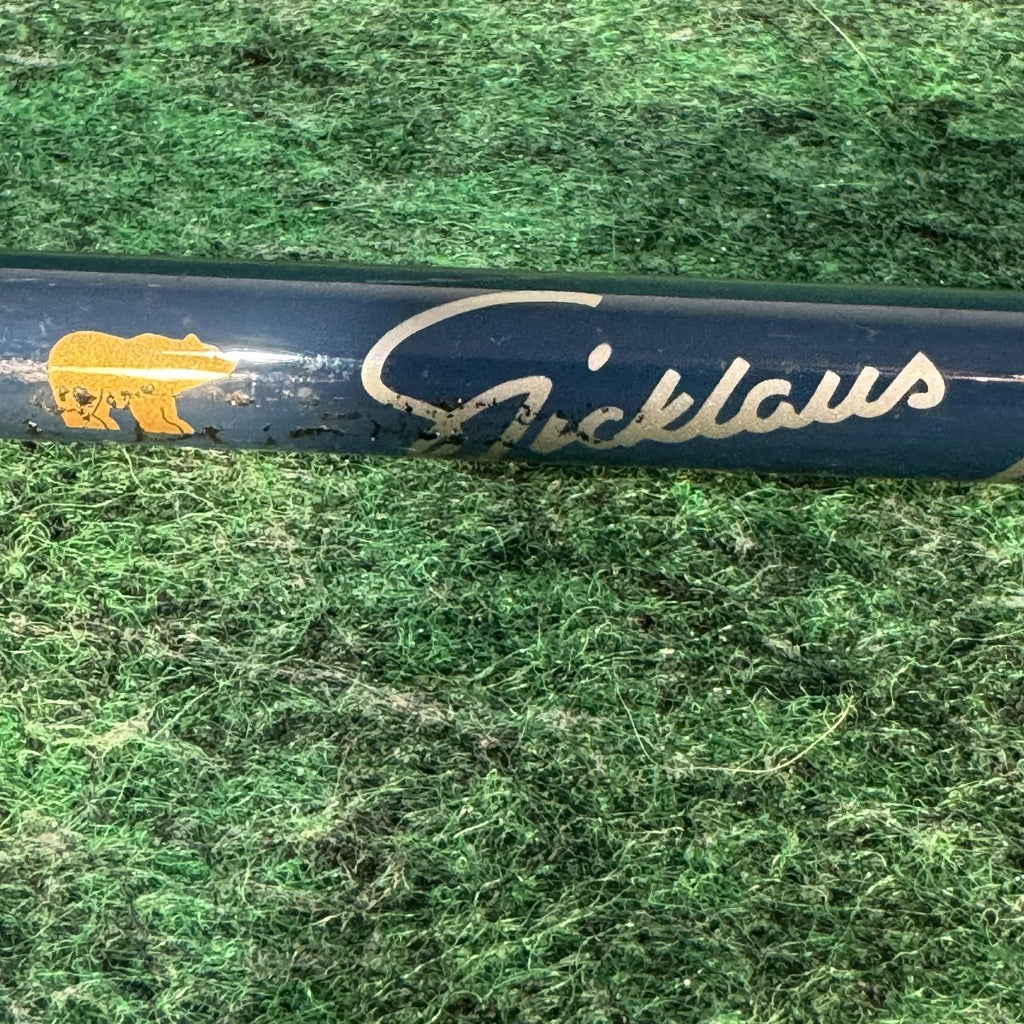 Nicklaus Signature Series 6 Iron Mens Right Hand Steel Shaft Silver Golf Club