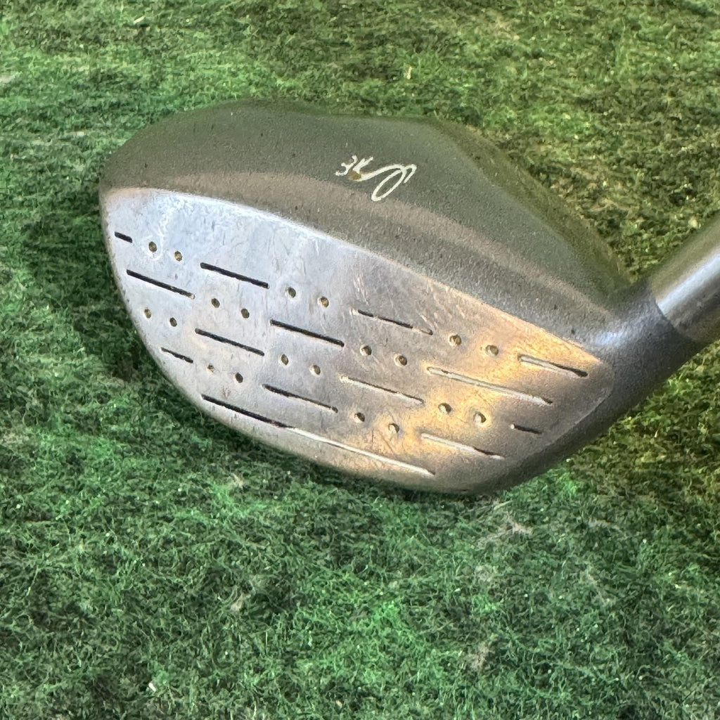 Vintage Cobra King Cobra 5 Wood 18° Mens Right Handed Steel Fairway Golf Club