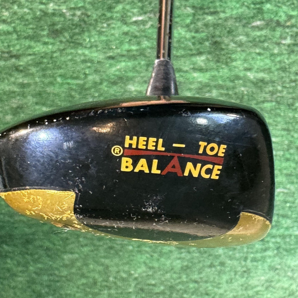 Vintage Ping Eye2 Wood Set 1 3 5 Golf Clubs Karsten USA ZZ Lite Shaft Heel Toe