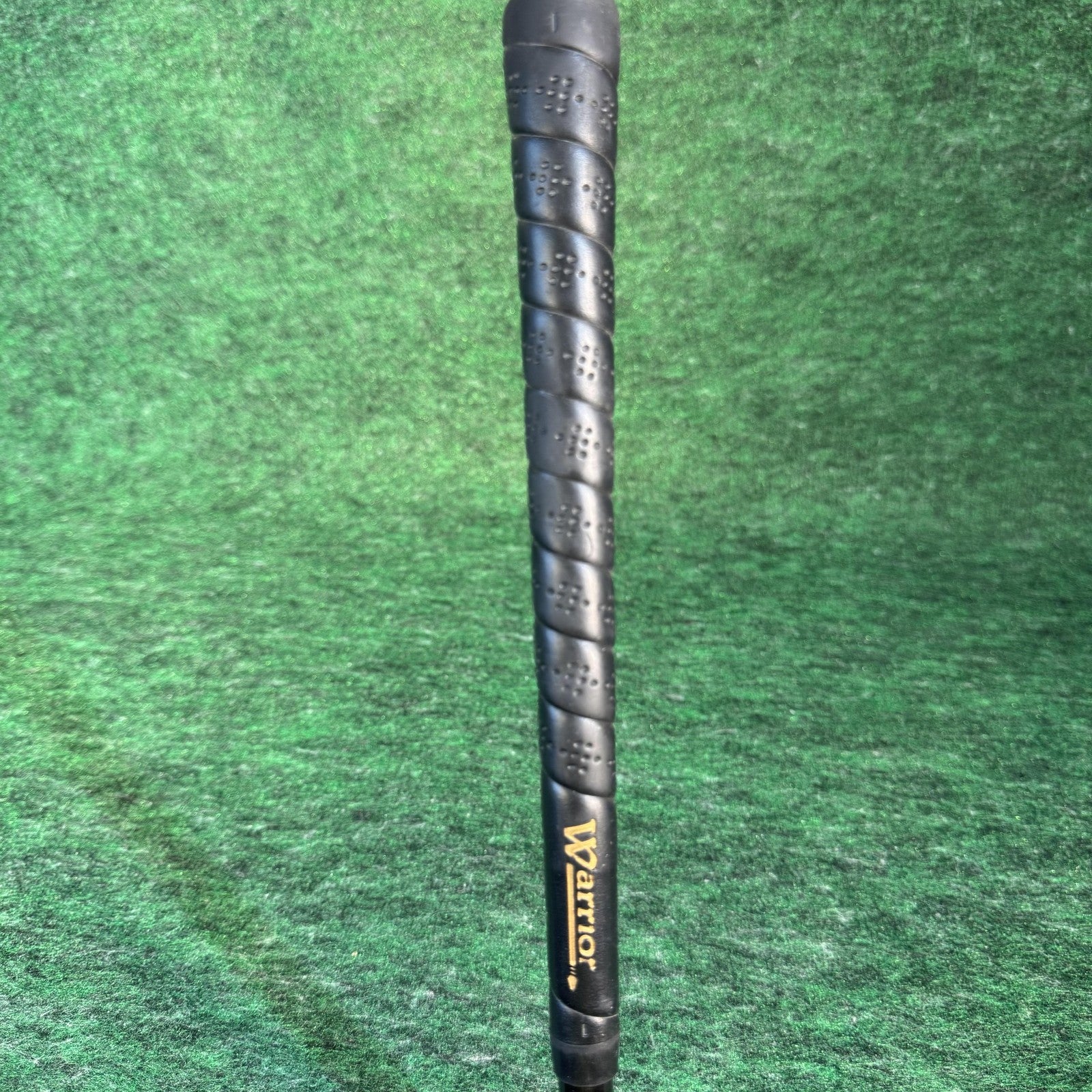 Warrior HVG II Titanium Driver 1° Harrison Shaft 300cc Strong Forged Golf Club