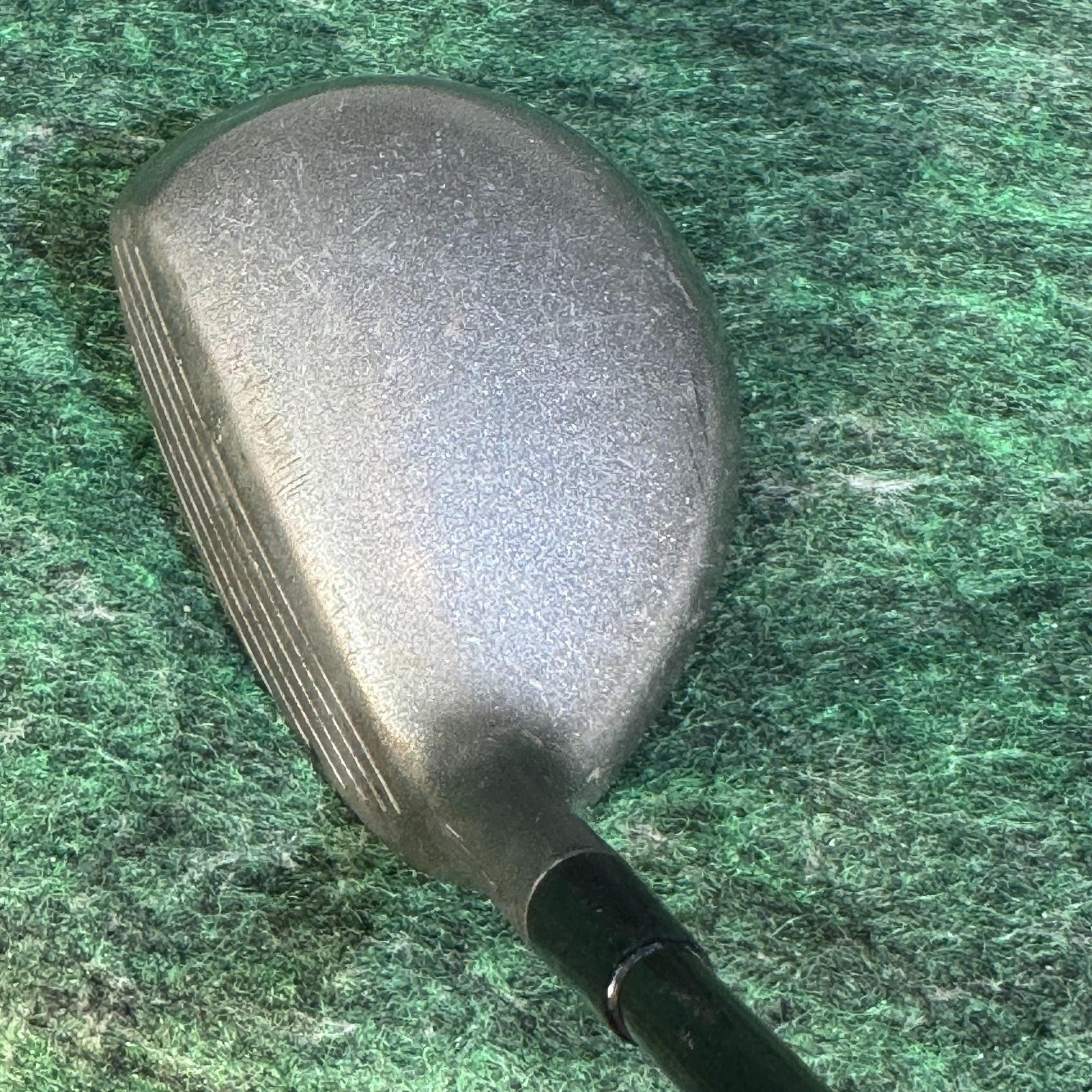 Vintage Adams Tight Lies Air Assault 16° Fairway Wood Mens RH Graphite Silver