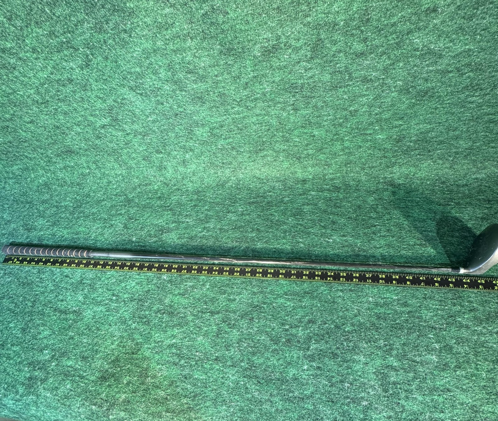 Knight Devastator 3 Wood 15° Titanium Insert 200cc Graphite Shaft Golf Club