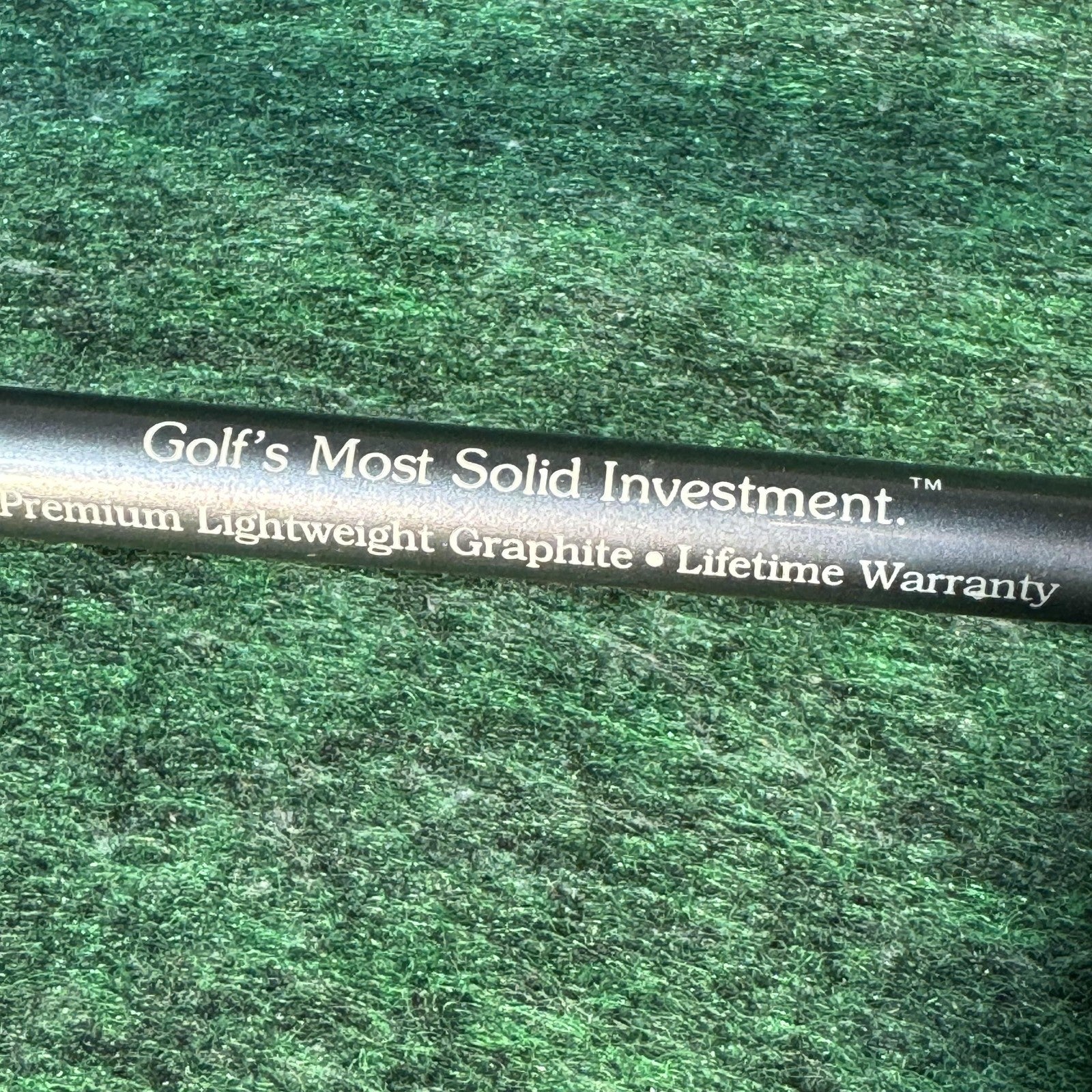 Tour Edge Reaction II 7 Wood Titanium Alloy Golf Club Graphite Shaft NEW GRIP