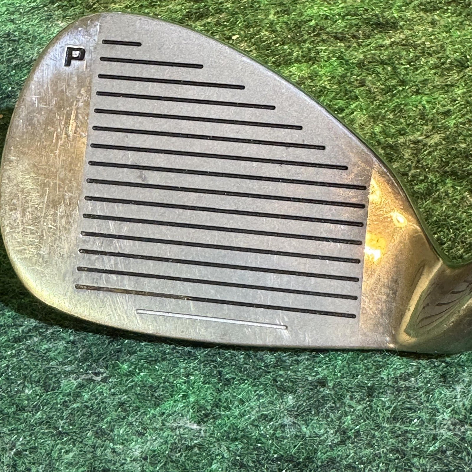 Affinity GTX Performance Cast Stainless Steel Iron Set 4-9 PW SW Women's RH Golf