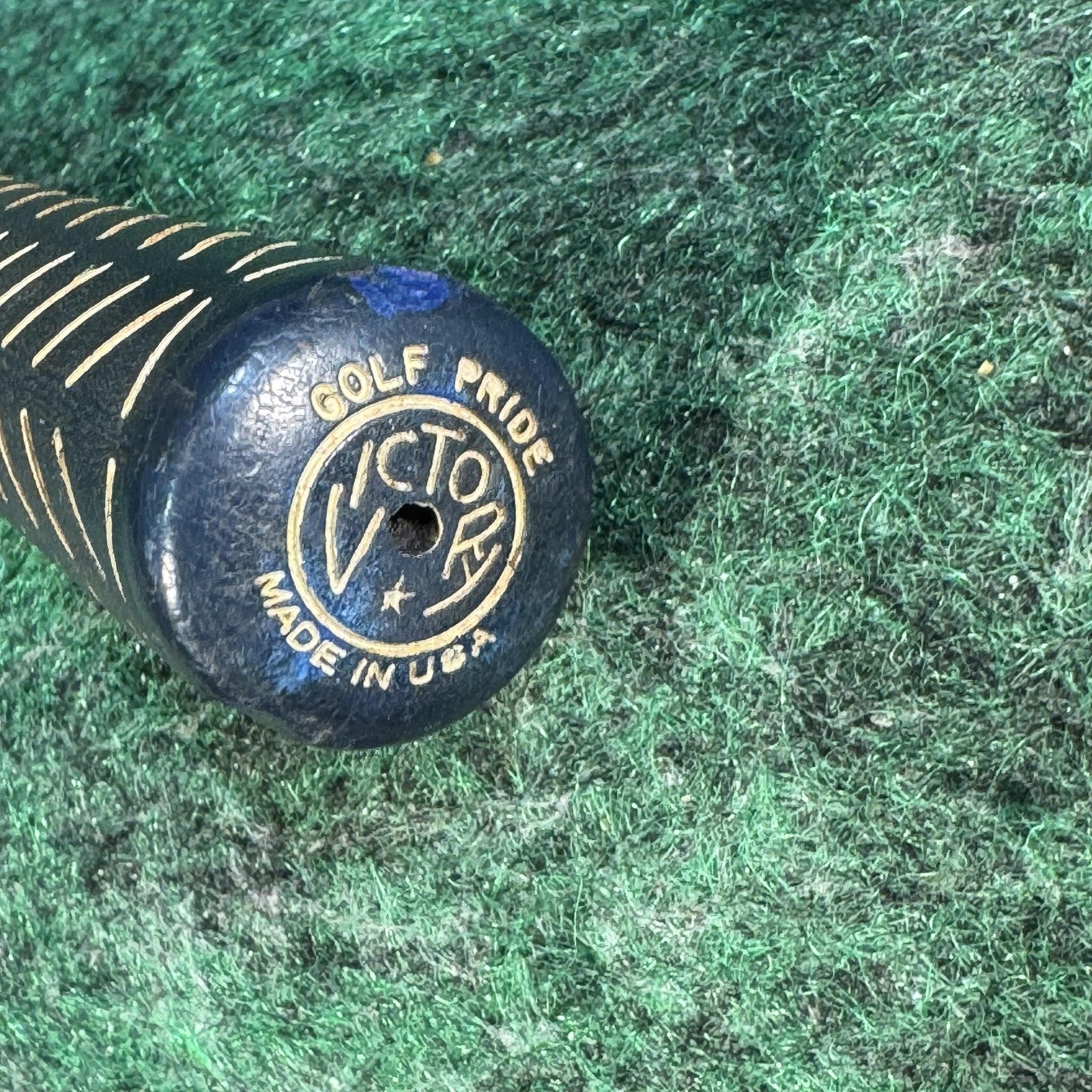 Vintage Palmer Sand Wedge Mens RH Steel Shaft Silver Golf Pride Grip Golf Club