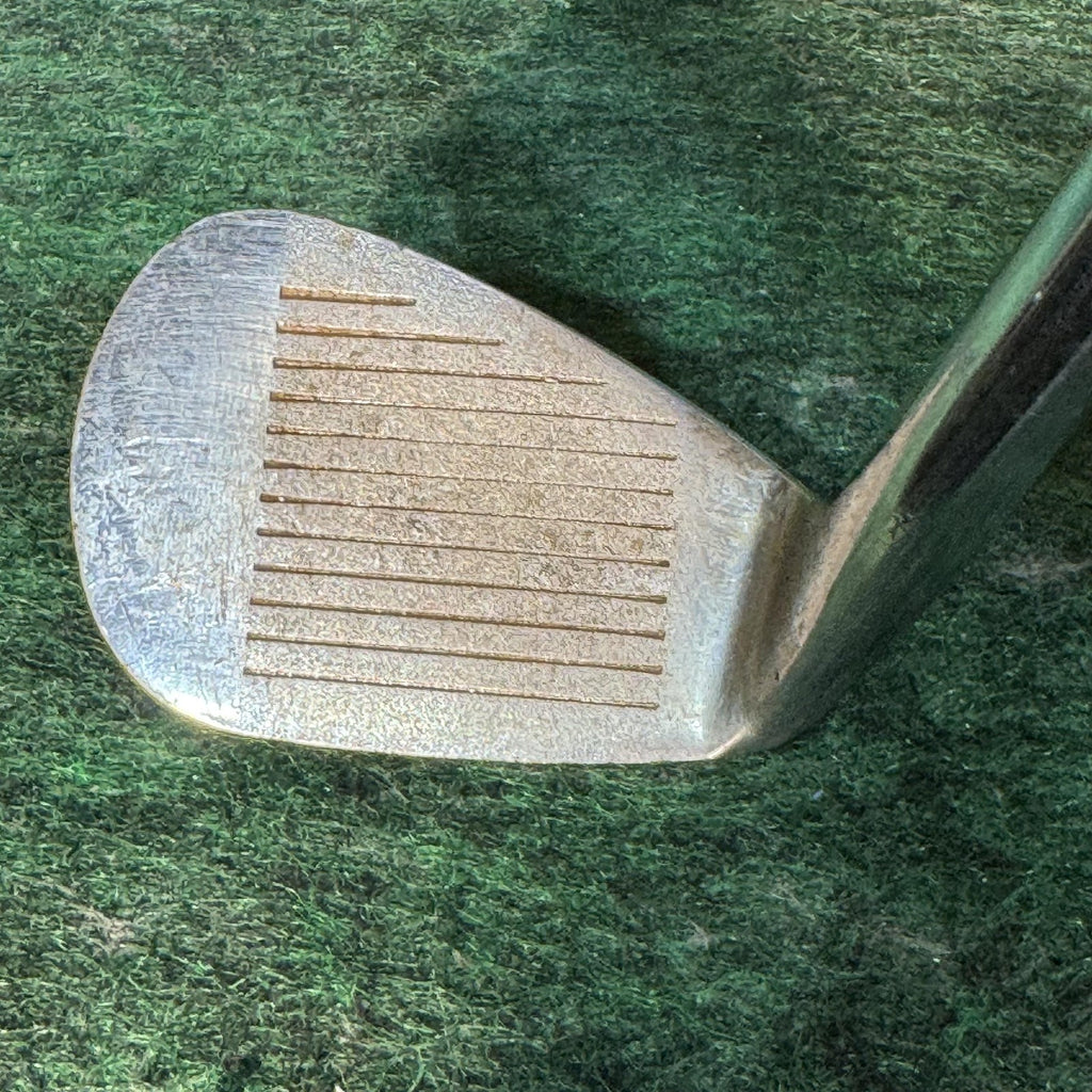 Vintage Spalding Match Play 9 Iron Mens RH Blade Steel Shaft Golf Club