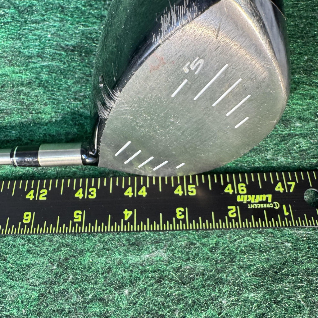 TaylorMade R5 Dual Type N Driver 10.5° Titanium 45" MAS2 5.65 Low Torque Flex R