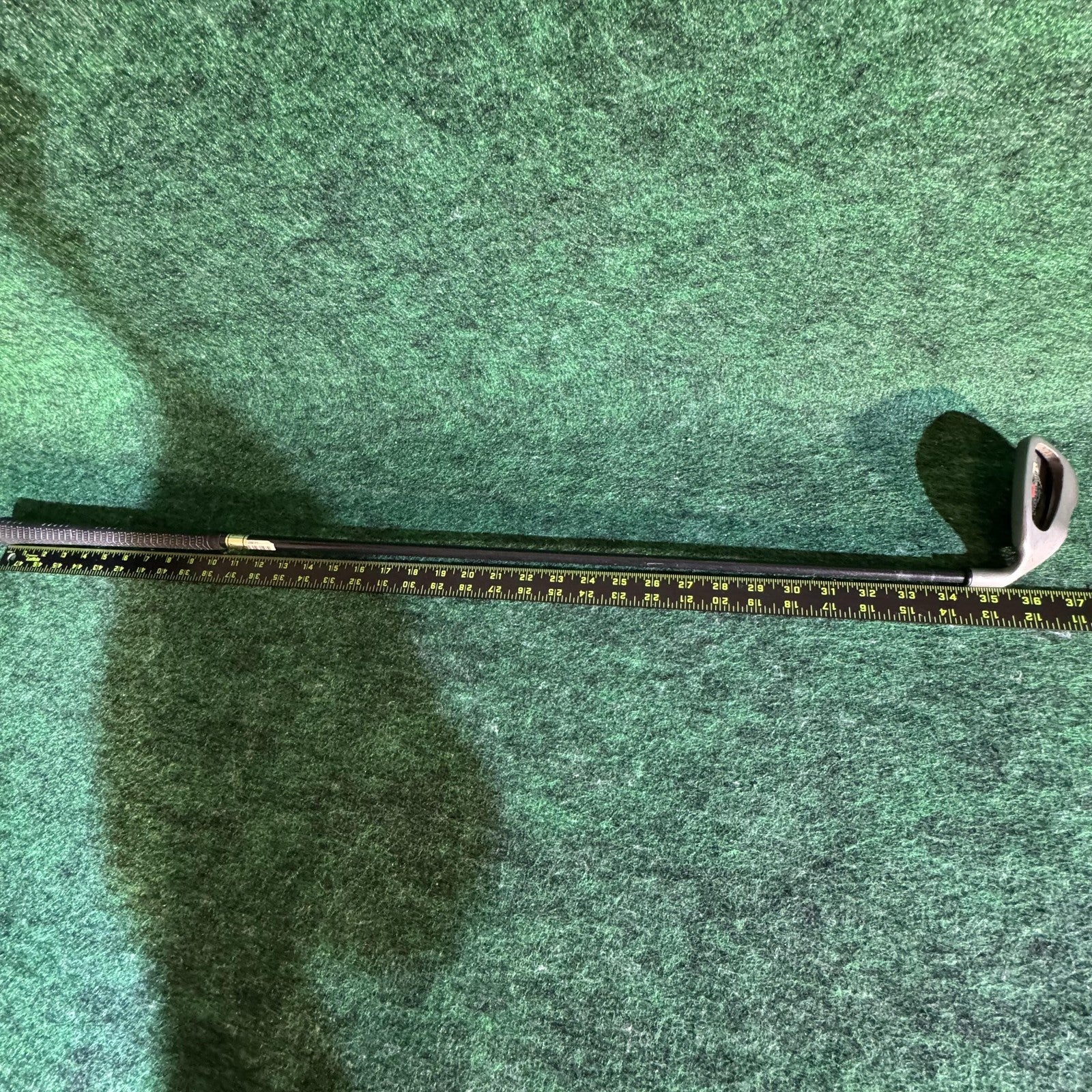 Vintage Callaway Big Bertha 9 Iron Mens RH RCH 96 Light Graphite Silver Club