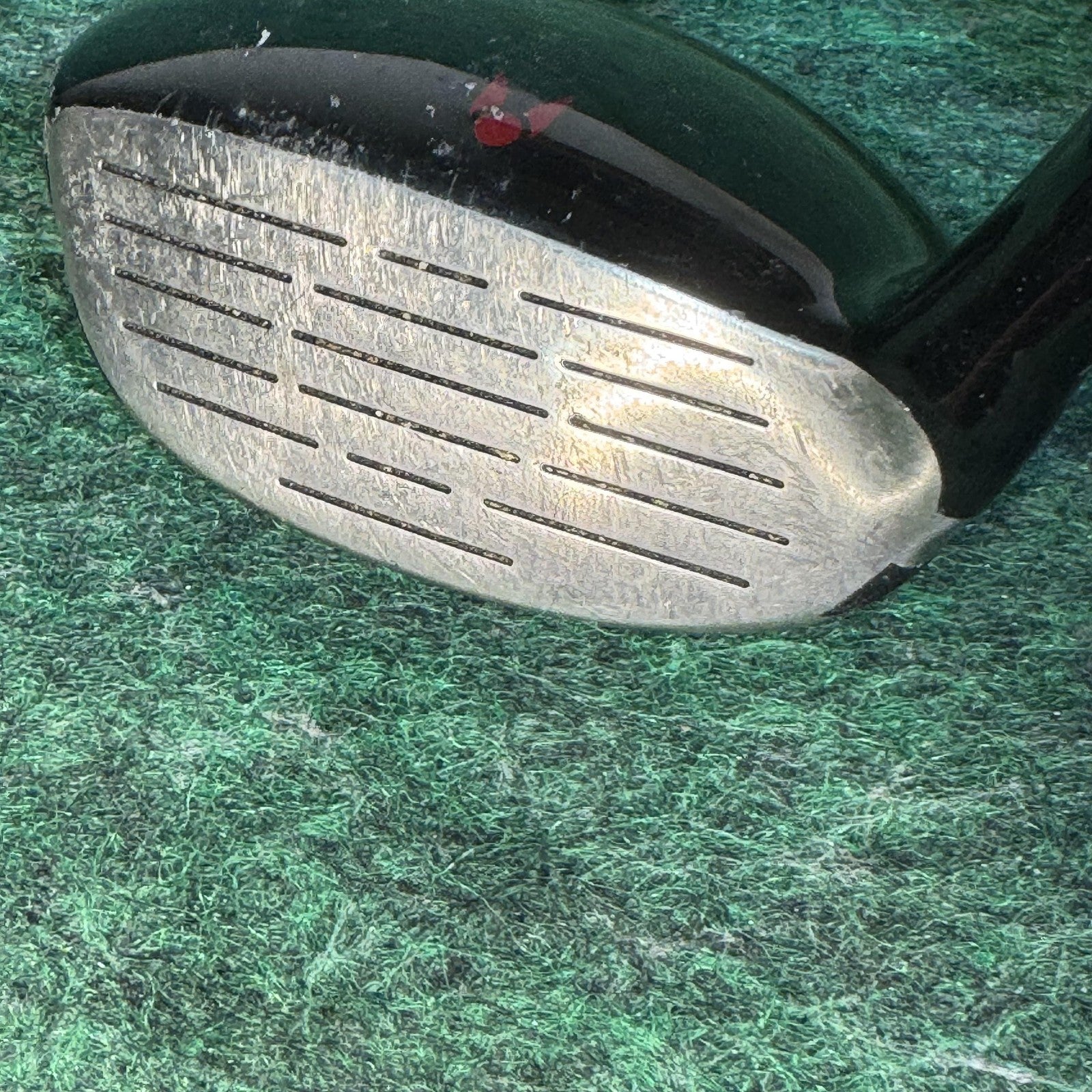 Jack Nicklaus CD3 Hybrid Iron Set 3i 4i 5i Mens RH Regular UL Graphite Black