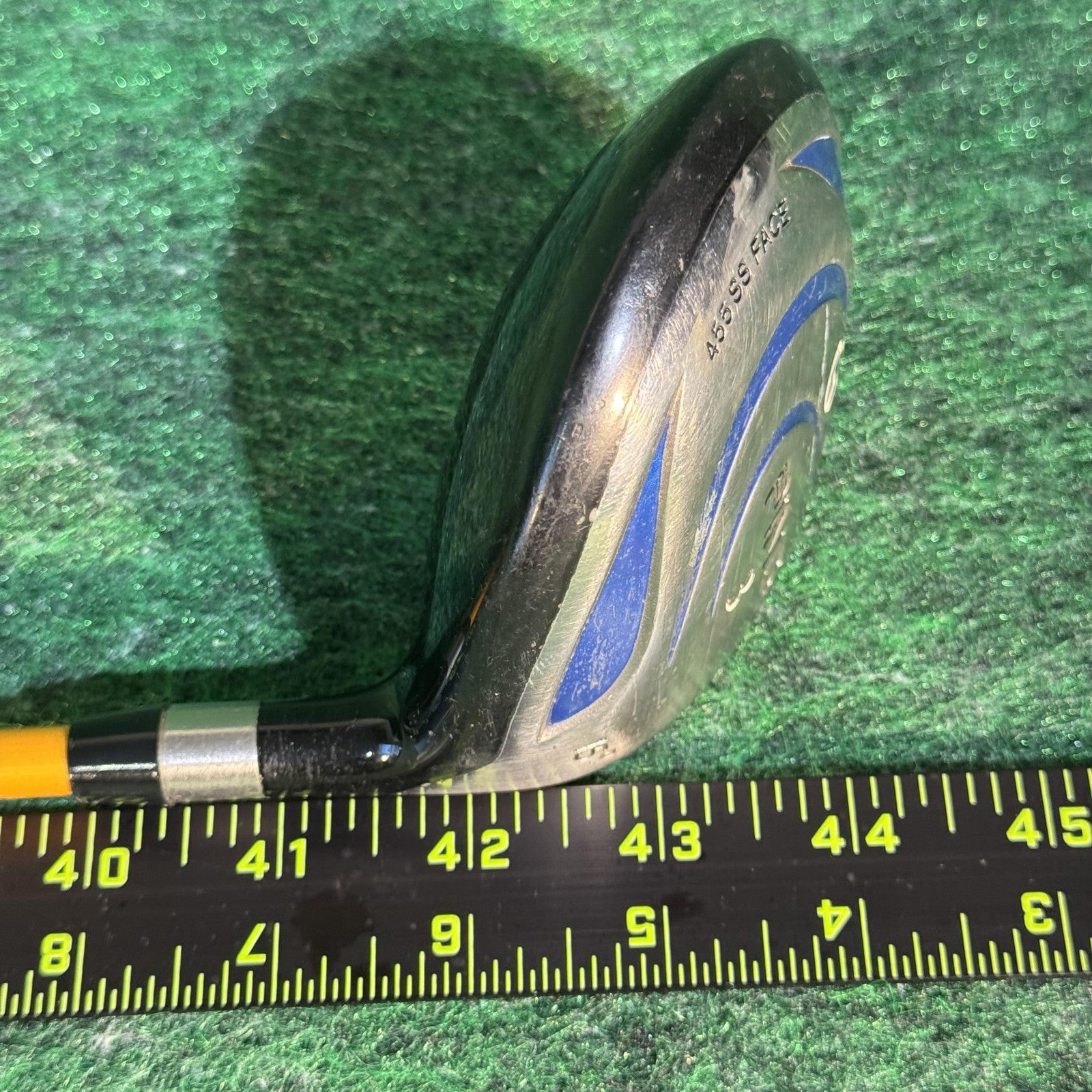 Ping G5 3 Wood 15 Degree Fairway Proforce 75 R-Flex Low Torque Shaft Golf Club