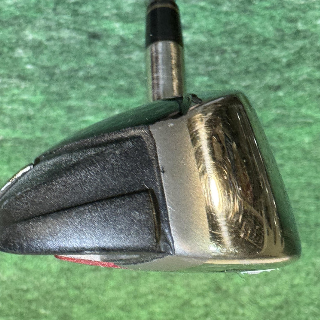 Adams Golf Idea a3OS Boxer 4 Hybrid ProLaunch Platinum Lite Flex Graphite Shaft