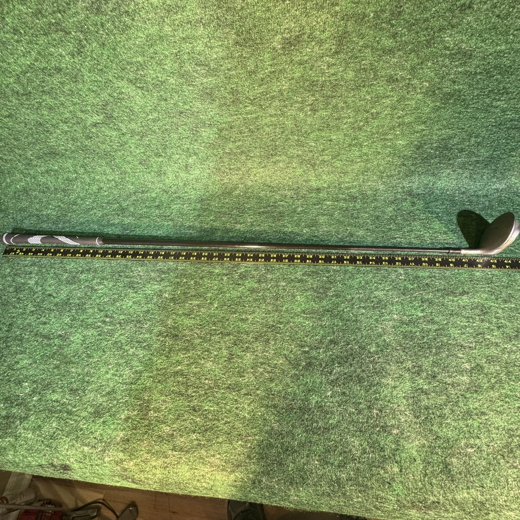 Founders Club Fresh Metal 1 Driver 9° Black Gold X100 Made in USA Golf Club