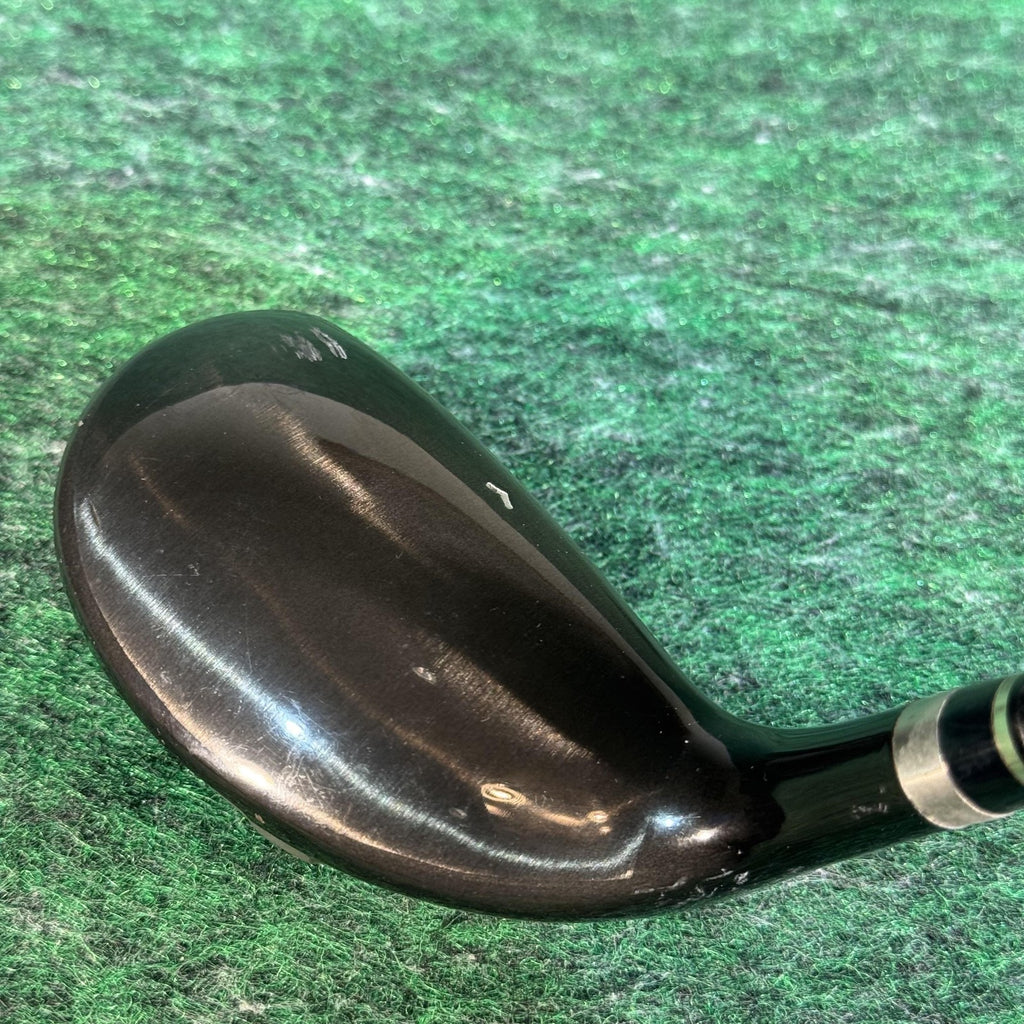 Wilson Staff 4H Hybrid 24° Heavy Sole Graphite Feel Shaft Mens S/M Golf Club