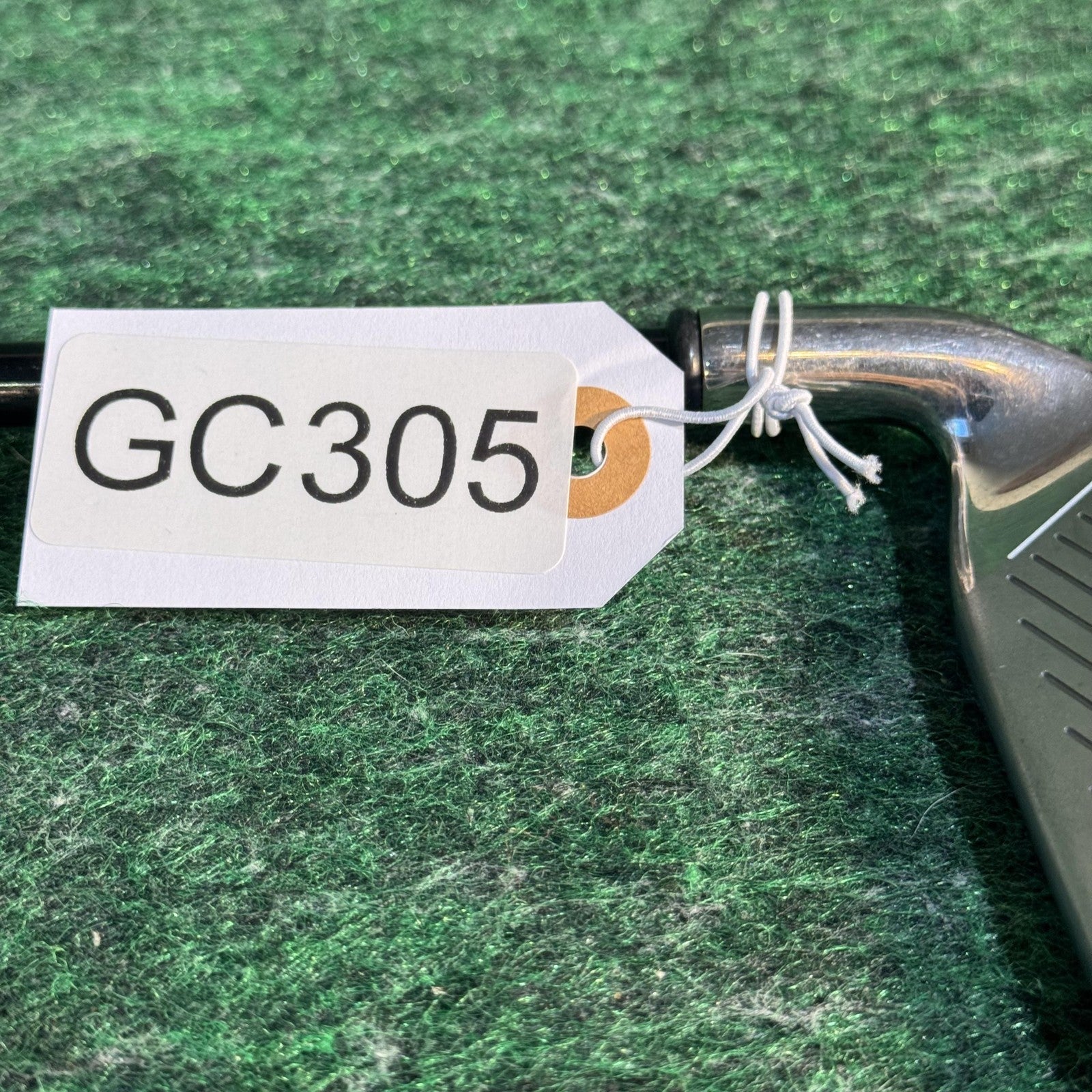 Callaway X-20 6 Iron Regular Flex Graphite Shaft 75g Low Kick Mid/Low Torque