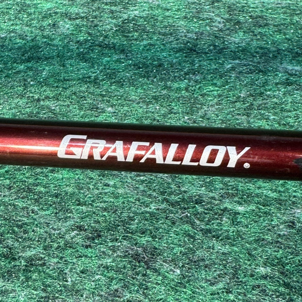 Vintage Titleist 975D Titanium Driver 8.5° Grafalloy ProLite Stiff Golf Pride