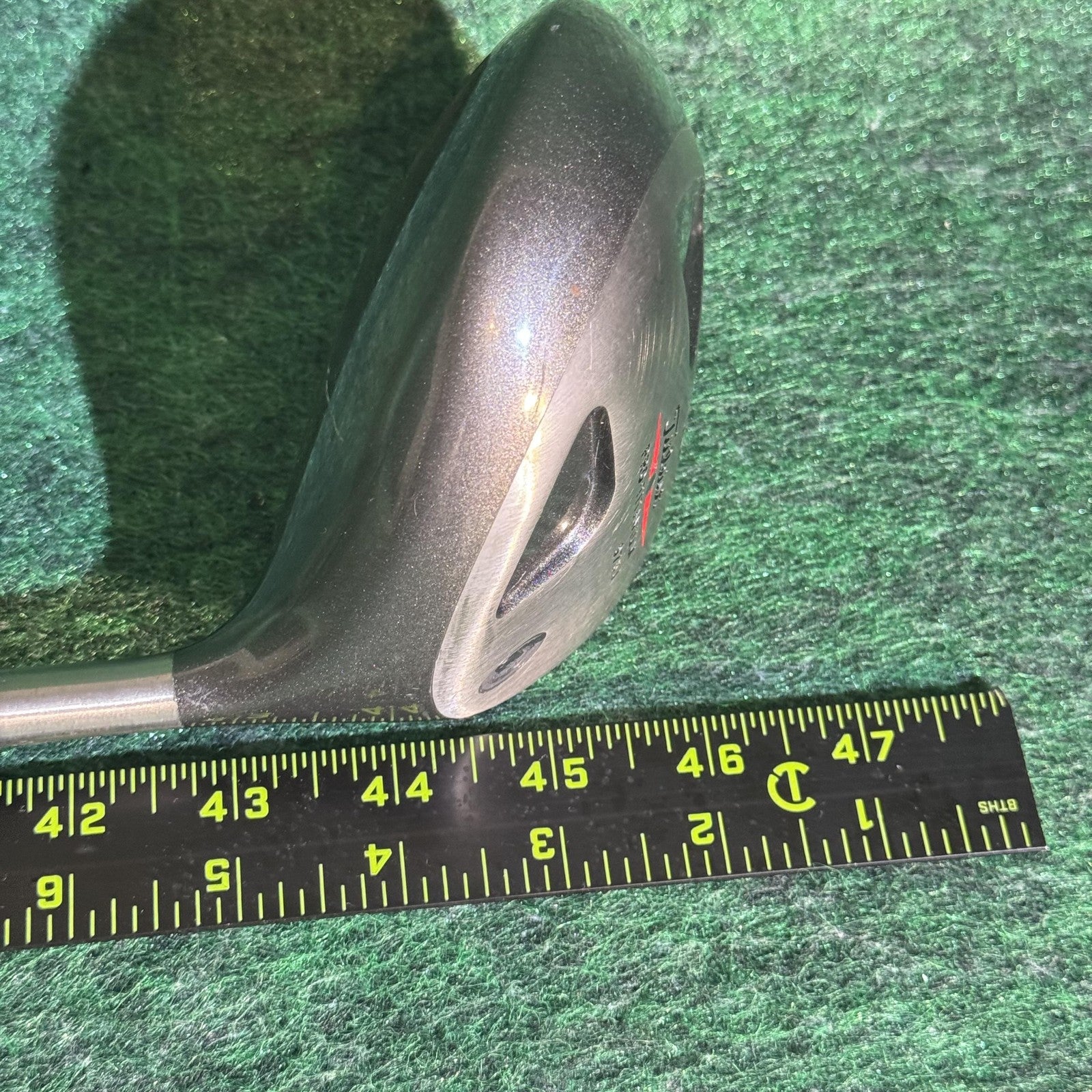 Vintage Titleist 975J Pro Titanium Driver 10.5° Graphite Shaft RH Mens Golf Club