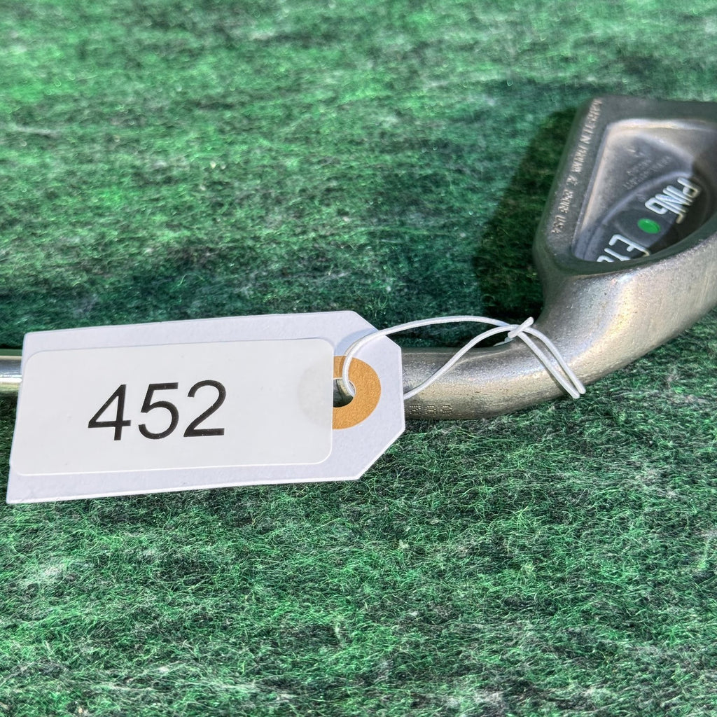 Vintage Ping Eye 2 Green Dot 2 Iron Right Handed KT-M Steel RH Golf Club