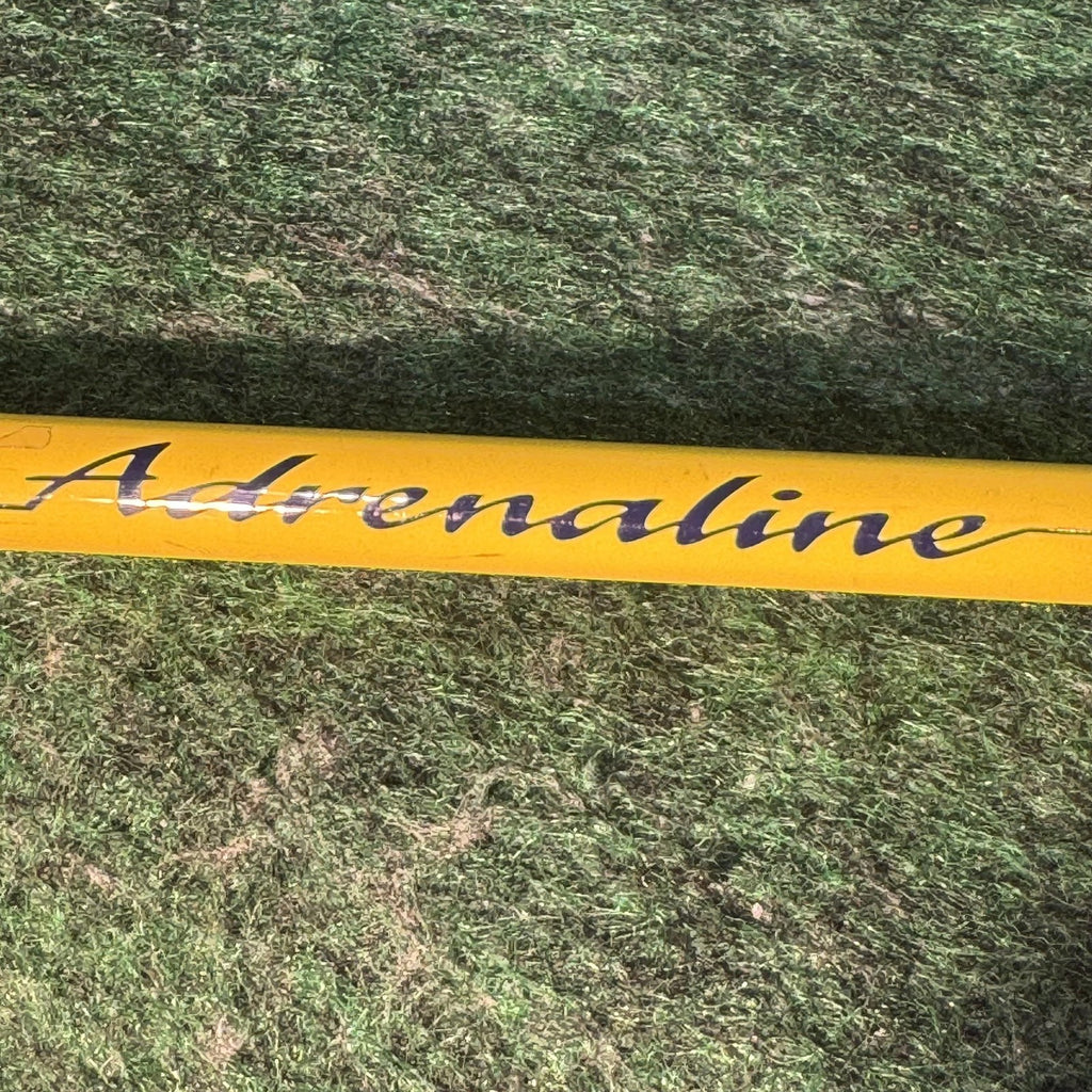 No Limits LTS Driver 12° 1 Wood RH Adrenaline 5.0 Graphite Red Mens Golf Club