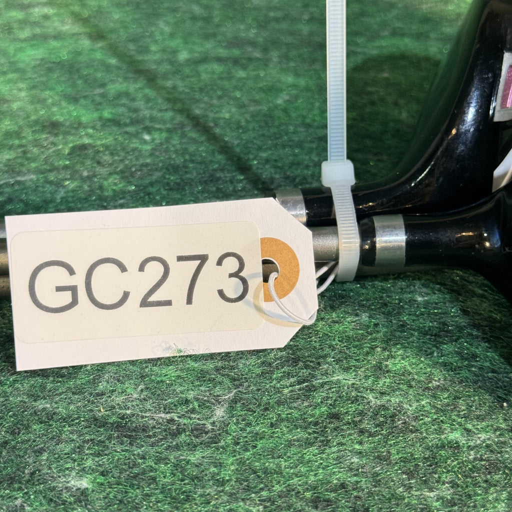 Tour Edge Bazooka HT Max-J Junior Y-Flex Driver Fairway Hybrid Golf Clubs Set