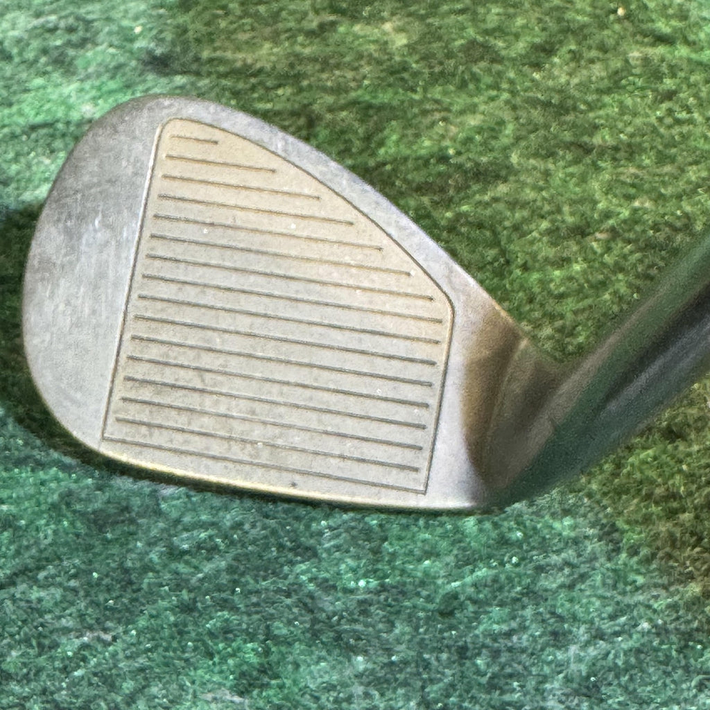 PureSpin 50° Gap Wedge Diamond Face Tungsten Sole Steel Shaft SAPLIZE Grip Golf