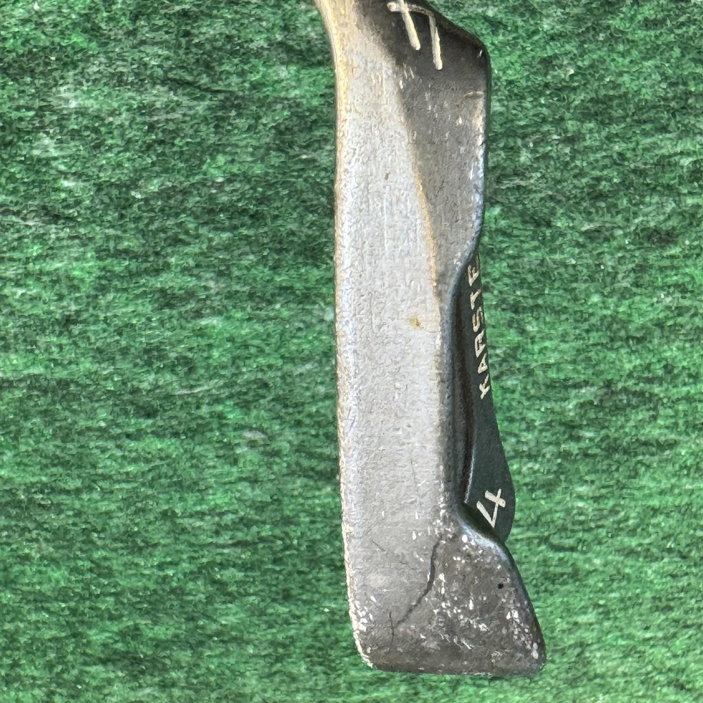 Vintage Ping Zing 2 Karsten 4 Iron Golf Club Right Handed Steel Shaft USA