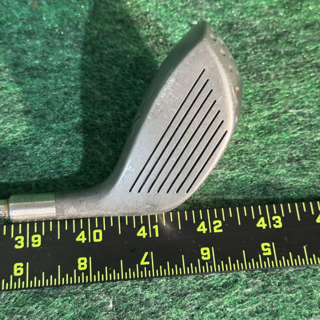 Square Two 5 S2 Baffy 5 Wood 22° Mens LH Regular Steel Fairway Golf Club Silver