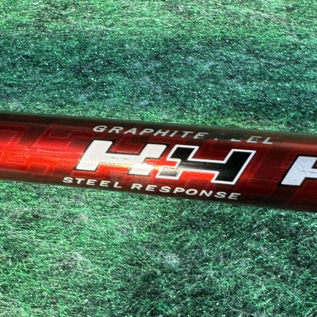 Wilson Staff FY Hybrid 19.5° Heavy Sole Graphite Steel 76g Mens S/M Golf Club