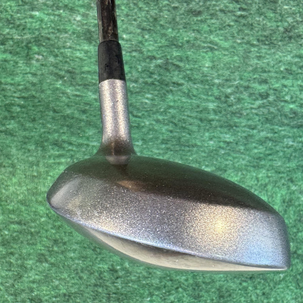 Vintage Adams Tight Lies Air Assault 4 Wood 16° Mens RH Graphite Black Fairway