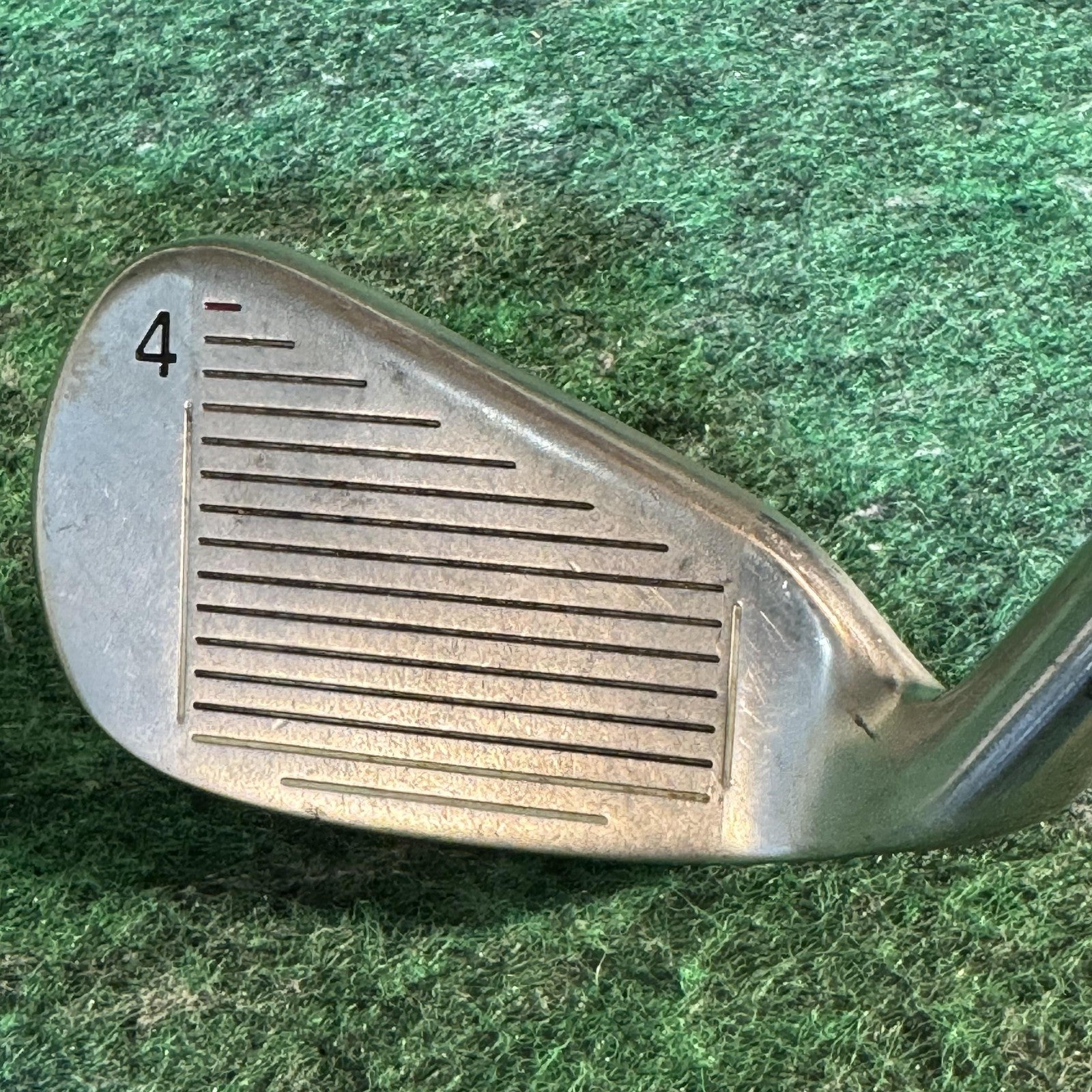 Vintage Callaway Steelhead X-16 4 Iron System UL 55 Light Flex Graphite Single