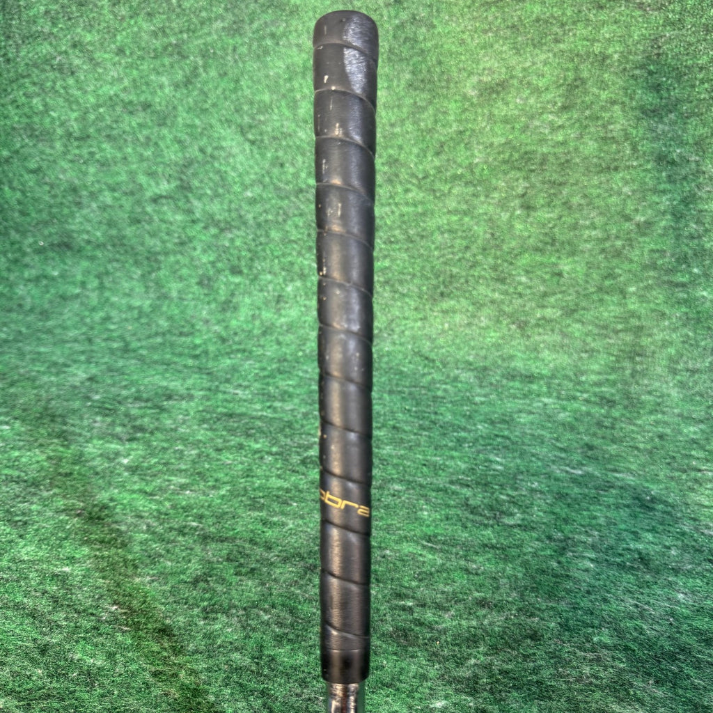 King Cobra Offset 3 Wood Steel Shaft Stiff Firm .350 Oversize Golf Club