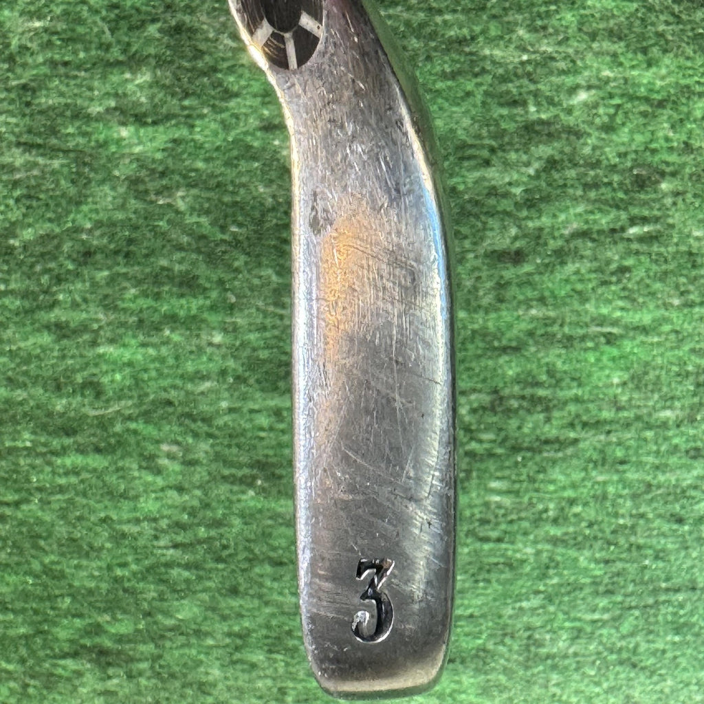Callaway Big Bertha Steelhead X-14 3 Iron RH Firm Flex Steel Shaft
