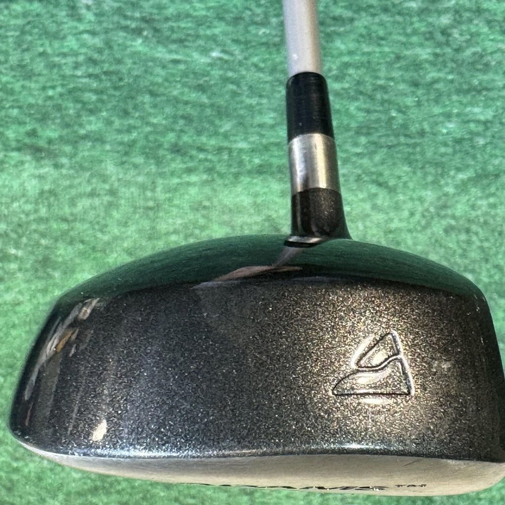 Adams SC Series 814N Faldo Driver 9° Trans-Beta Forged Titanium Stiff Flex Club