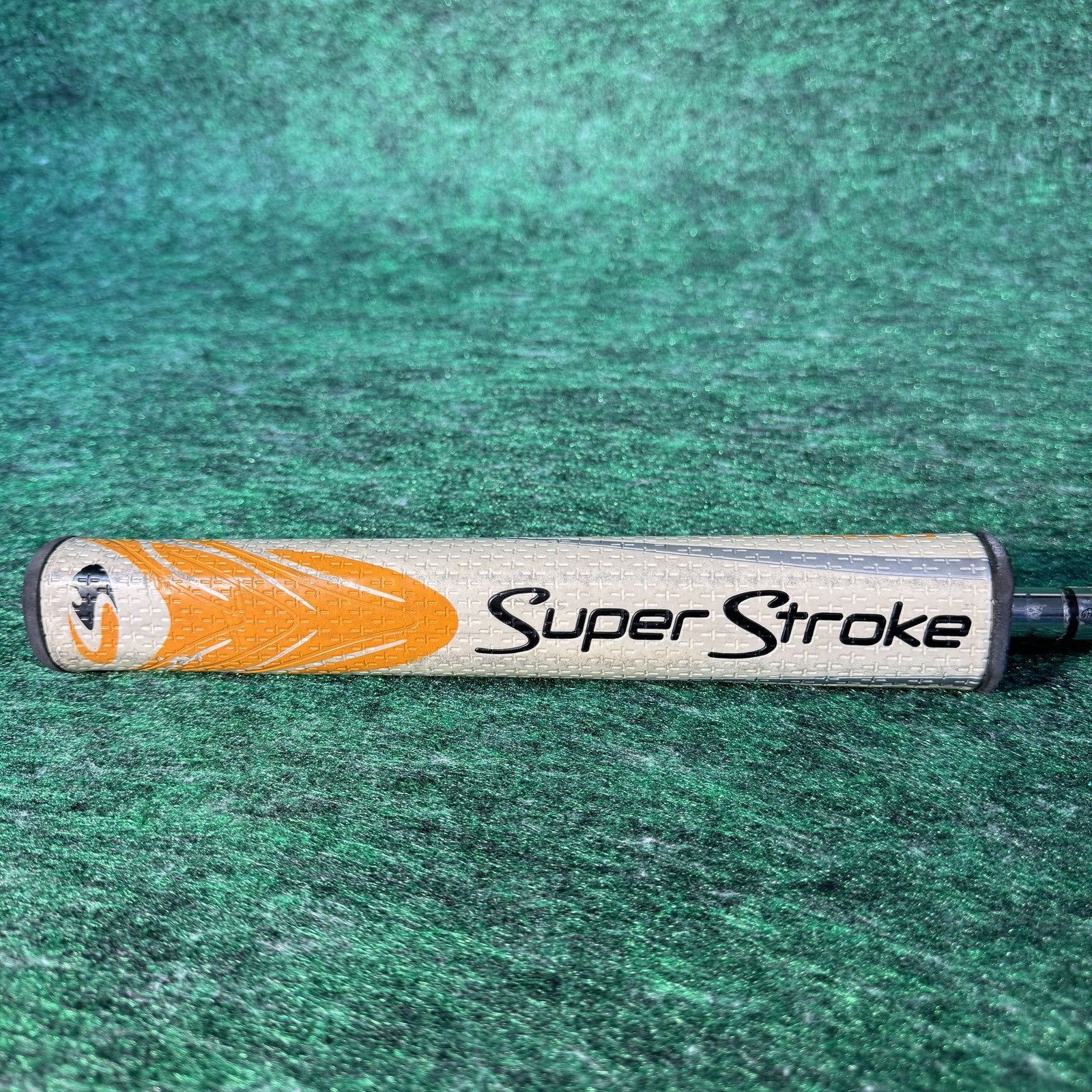 Vintage Ping Eye 2 Putter Super Stroke Fatso 5.0 Grip 36" Golf Club RH Classic