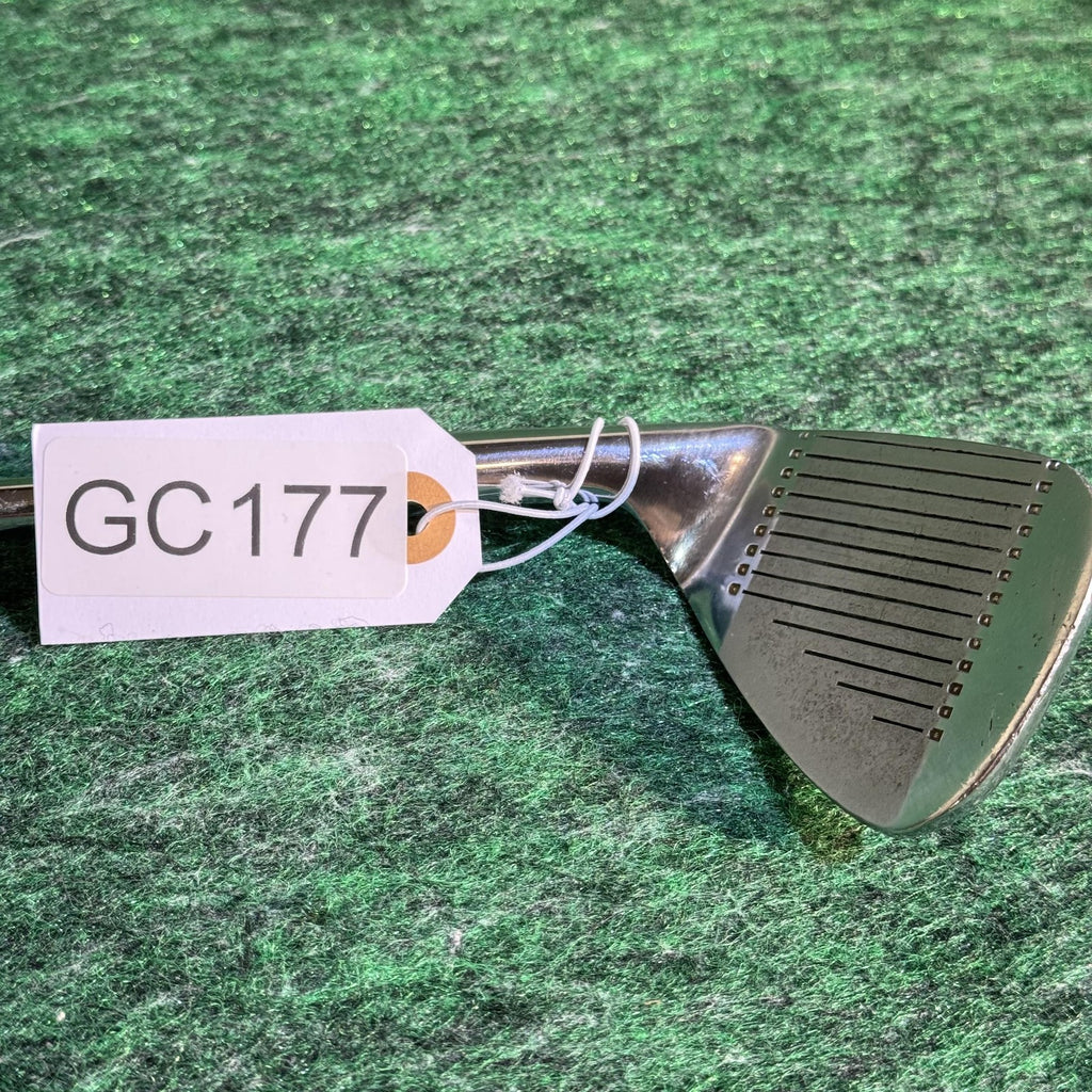 Vintage Dunlop Maxpower Pitching Wedge Stiff Steel Shaft 36.5in Golf Club Grip