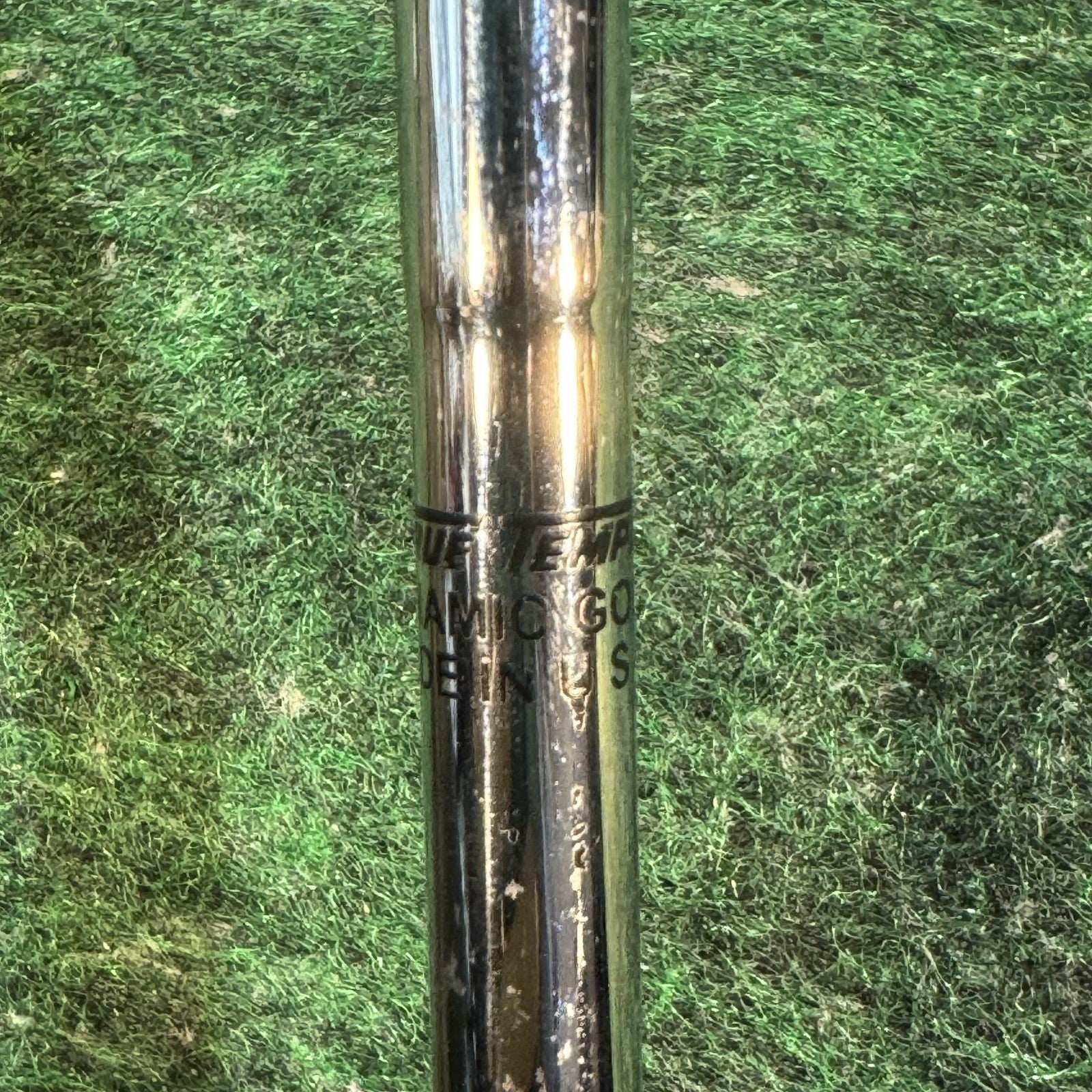 Mizuno MP-52 Dual Muscle Iron Set 4-9 True Temper Dynamic Gold Stiff Steel