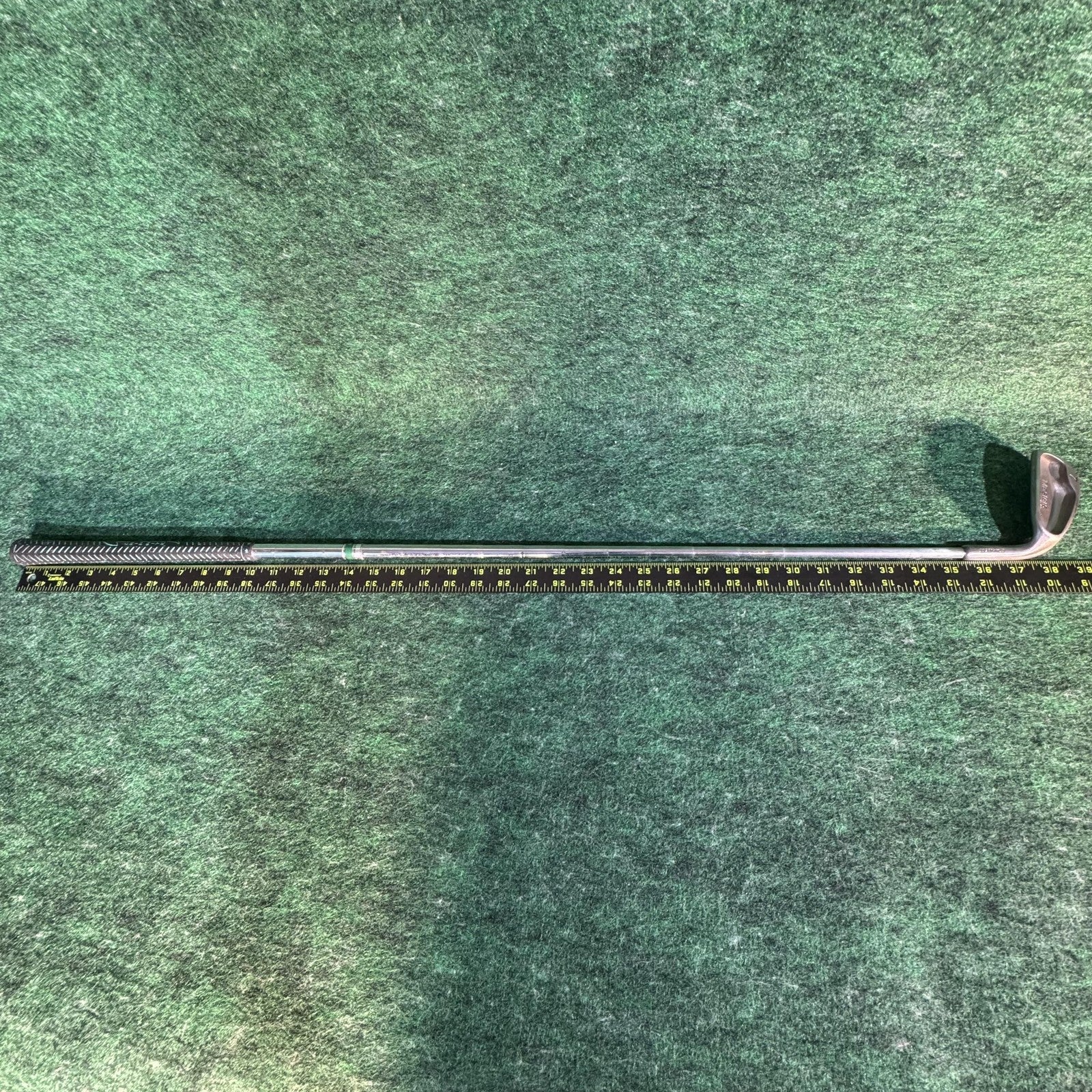 Allied Masters 7 Iron Radius Sole Stainless True Temper TT Lite Stiff Steel