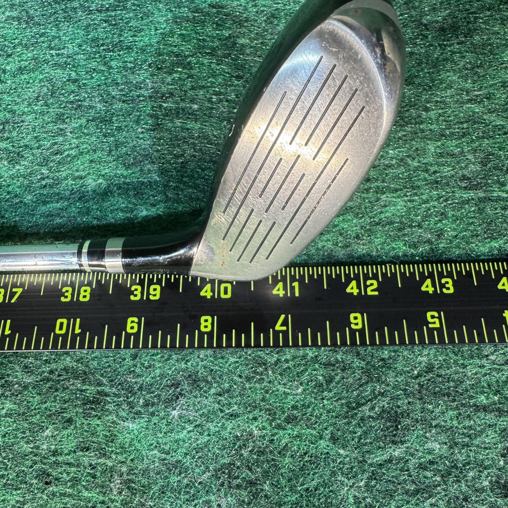 Wilson Staff FY Hybrid 19.5° Heavy Sole Graphite Steel 76g Mens S/M Golf Club