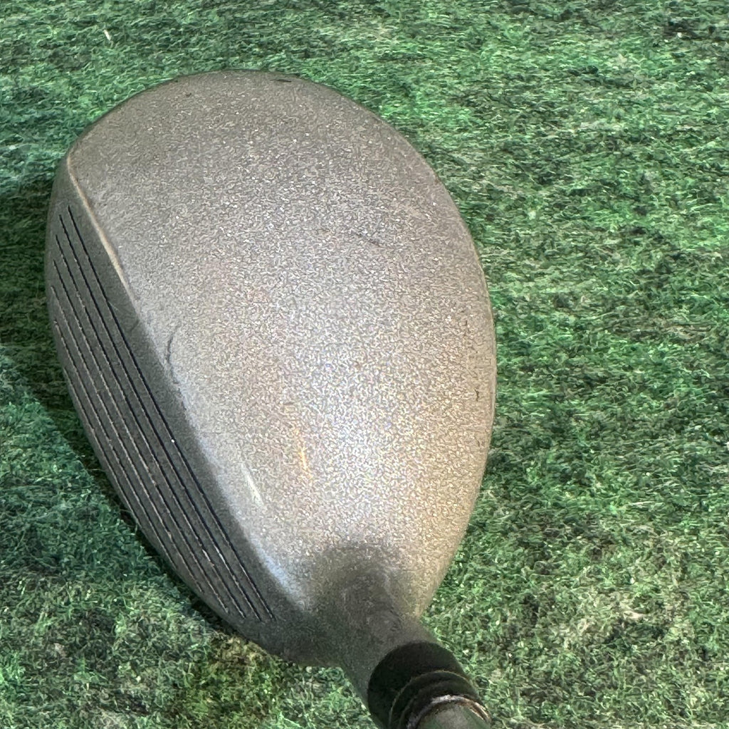 Synchron II Fairway Series 3 5+ 7+ 11+ Woods Mens RH Senior Silver Golf Clubs