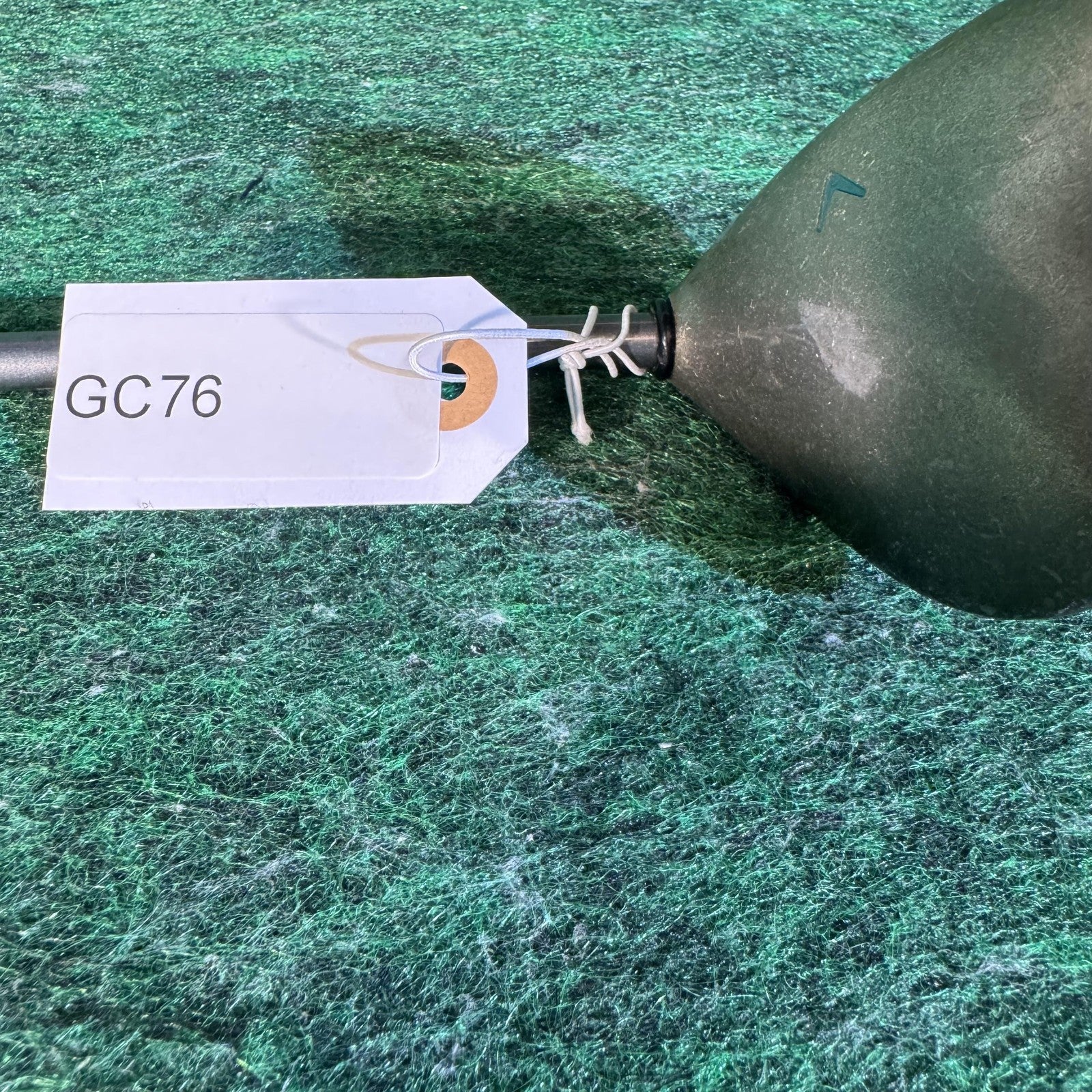 Vintage Callaway Great Big Bertha Hawk Eye 5 Wood 43" Regular Flex Golf Club