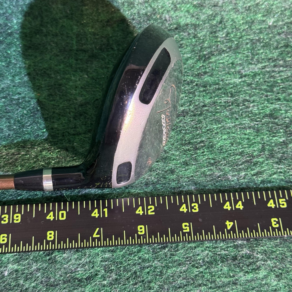Vintage Nicklaus MV-20 Signature 5 Wood 19° Mens RH Graphite Black Golf Club